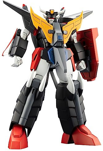 Brave Exkaiser Modellbausatz aus Kunststoff, 17 cm