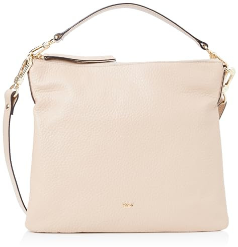 ABRO Unisex Erna Bag Tasche, Natur