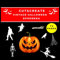 Cut & Create Vintage Halloween Ephemera Book: High Quality Halloween Images to Cut Out for Collages, Junk Journals, Scrapbooking, Art Journals, Decoupage & Paper Crafts