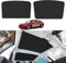 KUNIST Parasol de techo para Tesla Model 3 2024, parasol de techo solar mejorado para Tesla Model 3, accesorios Highland (negro hielo)