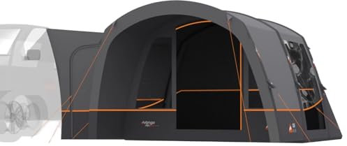 Vango Cove III Air Driveaway Awning (Mid (215-255cm))