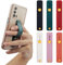 6-teiliger Teleskop-Telefongriffhalter-Ständer,Handyschlaufen Fingerhalter,Halterung Selbstklebender Handy Griff,Selfie Handyhalter, Teleskopischer Handyhalter,Einhandbedienung Handyhalter