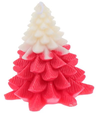 Gogogmee Wachs Weihnachtsbaum Kerze Dekorative Wohnkultur Hochzeit Party