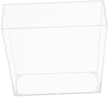 YARNOW Mini-gewächshaus Für Junge Mädchen Anzuchtschale Mit Transparentem Design Wurzelbeobachter Naturwissenschaftlichen Unterricht Keimschale Für Pflanzwanne Zur