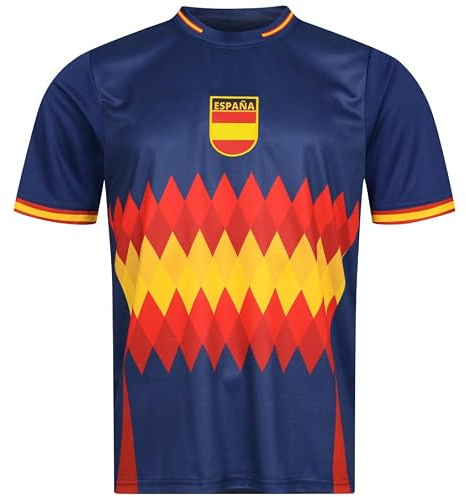 JELEX Performante Herren Trikot | mit eingesticktem Logo & Kurzarm | modernes Design für Fußballfans | ideal für Sammler