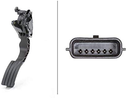 HELLA 6PV 009 978-721 Sensor, accelerator pedal position