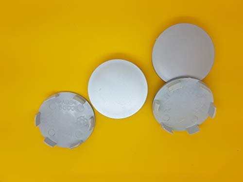 4x NEUF Ø 58mm / 57mm UNIVERSELLE Caches Moyeux Jante Moyeu Alu Centre De Roue