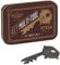 Gentleman's Hardware 14-in-1 Key Multi-Tool, Titanium, GEN254, 3.2 x 6.2 x 0.2 cm