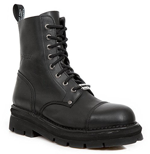 New Rock Military Stylish Boots Unisex Stivali Classico - 39 EU