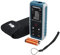 Ferrestock FSKLDM070 misuratore laser di distanza fino a 70 metri, display LCD, 2 punti di riferimento, 7 modalità di misurazione, livello digitale e 99 memorie