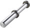 Hi-Q Tools Zubehör Motorradständer Aufnahmepin für Einarm-Montageständer Ø30,5x95mm für BMW F, Unisex, Multipurpose, Ganzjährig, Stahl, Silber