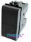 TOT ELECTRIC Frutti compatibili con BTicino Living International, Living Light, Living Air (Pulsante Doppio)