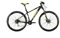 WHISTLE Bici MTB Front 29 PATWIN 2163 Telaio Alluminio Gruppo Shimano ACERA Mix 16V Forcella SUNTOUR XCM RL Gamma 2021 (19 - 48 CM)
