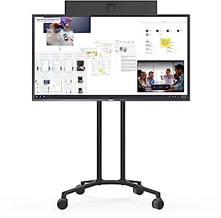 NEC 50 Mobile Huddle Solution All-in-One MultiSync C501