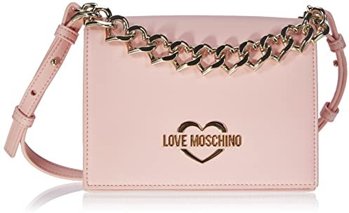 Love Moschino, BORSA A SPALLA Donna, Rosa, Taglia unica