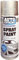 HitlineUK 400ml Silver Spray Paint Gloss Aerosol Spray Can Household Car Van Bike Paint