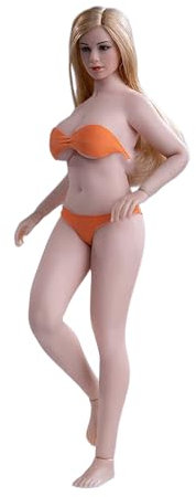 Weibliche Actionfigur, Superflexibel, 15,2 cm, Maßstab 1:12, Kunst, Skizzieren, Fotografie, DIY, Sammeln