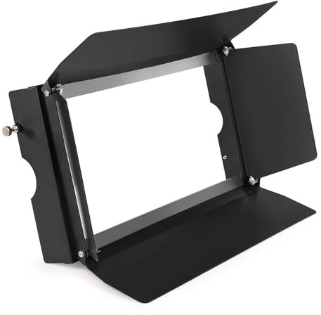 BeamZ Pro Lichtstrahlformungsvorrichtungen, Aluminiumflügel für die StarColor540 oder StarColor540Z