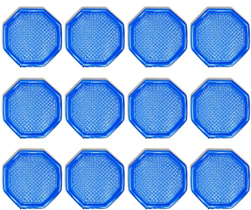 GoFloats Riscaldatori solari gonfiabili per piscina, confezione da 3 o 12, per riscaldamento e isolamento della piscina a prezzi accessibili