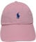 POLO RALPH LAUREN Herren-Chino-Ballmütze aus Baumwolle, Carnation Pink, Einheitsgröße