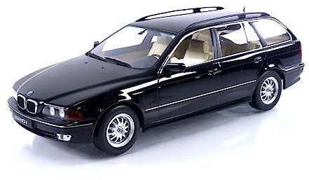 Kk Scale Models - BMW 520i E39 Touring - 1997-1/18