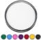 LOPHE Body Paint, 30g Truccabimbi Face Paint Colori Trucco Bambini, Sicuro e Lavabile, Pittura del Corpo Pittura Viso Professionale Colori per Pancia Gravidanza, Halloween, Carnevale, Festa(1# Bianco)