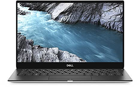 Dell XPS 13 7390 4K UHD Touchscreen – 1TB PCIe Gen 4.0 x4 NVMe, i7-10510U, 16GB RAM, Intel UHD Graphics, Fingerprint & SD Card Reader, WIFI 6 & BT 5.1, Backlit keys, Windows 11 Pro (Renewed)
