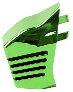 Ronlok FüR Sram AXS Batterieschutz für Force RED AXS Umwerfer Batterieabdeckung FahrradzubehöR,GrüN