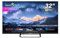 Smart Tech TV LED HD 32 Pouces (80cm) 32HV02V Smart TV VIDAA - Molotov, Netflix, Prime Video, Disney+, Youtube, Plex - 3xHDMI - 2xUSB - Mode Hotel