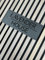 One of a Kind Design UK Personalised House Sign Custom Address Plaque with Number & Street Name Modern Floating Door Sign Slate Look 6mm Acrylic – Weatherproof, UV Stable – Grey