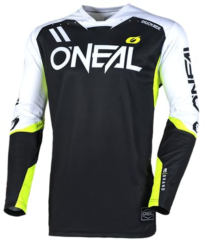 O'NEAL HARDWEAR Jersey FLOW Black/White L