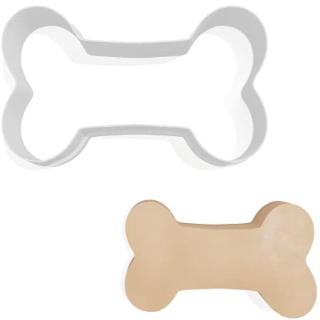 Dog Bone Cookie Cutter – 3 Sizes