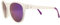 Surf Monkey Gafas de sol POLARIZADAS Hombre/Mujer | UV400 | Libre de BPA (PC Libre de BPA, Blanco)