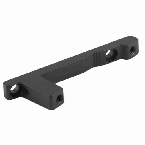 Fahrrad Scheibenbremsen Adapter, Robuster Leichter Scheibenbremsen Halterungsadapter aus Aluminiumlegierung für MTB-Rennräder mit 140/160/180/203 Mm Rotor (DS-01)