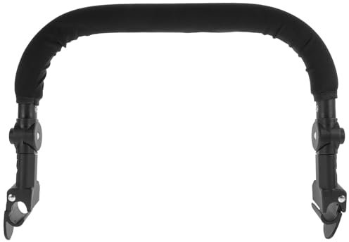 SWOOMEY Armlehne Für Kinderwagen Mit Verstellbarem Griff Aus Kunststoff Für Kompatibilität Und Einfache Installation