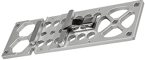 Hemobllo Circular Saw Guide Rail Angle Cutting for Woodworking Compatible and Precision Track for Circular Saws