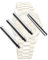 HiCycle2 Watch Band Bracelet Strap Screws Pins For Rolex Submariner Watch Strap (1.8 * 1.2 * 13.5)