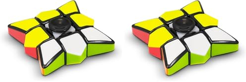Magic Spinner Cube (Packung mit 2)