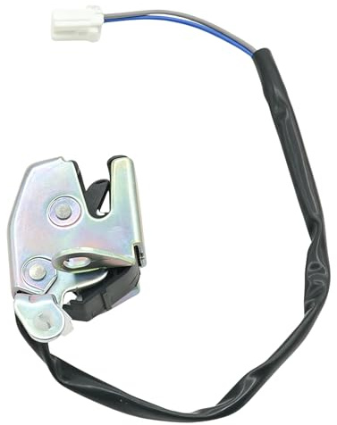 Seyaolex Cerradura de Puerta Trasera Izquierda 46821518 para Doblo I 2001-2010 51757821