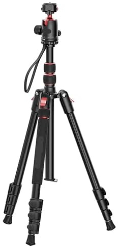 Appareils Photo Reflex numériques Claw Trépied et Monopode 2 en 1 à dégagement Rapide avec tête panoramique à 360 degrés et Pieds réversibles à 180 degrés,Pièce de Rechange