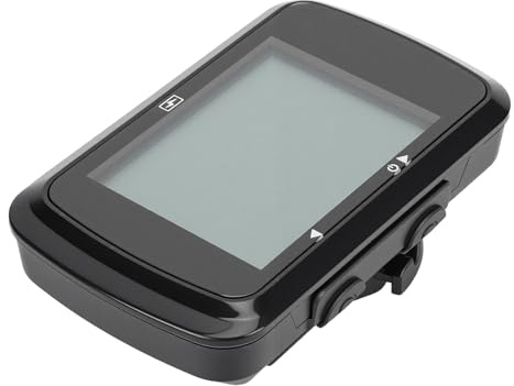 Chiyyak Tachimetro per Computer da Bici GPS con Schermo Grande Contachilometri da Ciclismo Resistente All'acqua IPX6 per Ciclisti