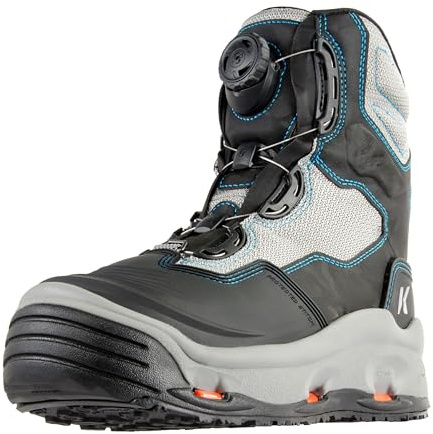Korkers Bottes de wading Darkhorse pour femme