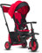 smarTrike 5500812 - Dreirad STR7, rot