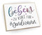 - Kühlschrankmagnet mit Spruch | Handmade aus Buchenholz als tolle Geschenkidee | (Das Leben ist zu kurz für irgendwann)