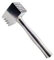 Samuel Groves Heavy Duty Metal Meat Tenderizer Hammer - 8.2 Double-Headed Mallet for Tenderizing Tough Meats - Ideal for Home & Professional Use