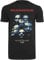 Other Brands Herren RS021-Rammstein Sehnsucht Movie Tee T-Shirt, Black, L