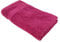 Julie Julsen® Bio Saunatücher in 32 Farben erhältlich weich und saugstark Fuchsia 80x200 cm