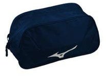Mizuno Ryoko Shoe Bag Unisex Erwachsene Tasche, Unisex, Stofftasche, 33EY0W05, Marineblau, Einheitsgröße
