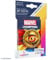 Gamegenic Marvel Champions Card Sleeves, 50 Purple Transparent Plastic, 2.5 x 3.5 inches