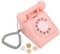 Simulations Retro W?hltelefon , Holzsimulations Telefon ¡§1bungs Lehrmittel Kommunikationsf?higkeiten Zuhause Geschenke B¡§1ro und Schulbedarf